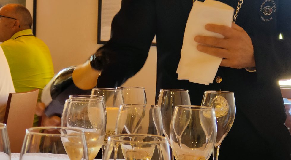 BOLLICINE D’ABRUZZO, ALL’AURUM CON L’AIS PESCARA DEGUSTAZIONE DI 70 SPUMANTI