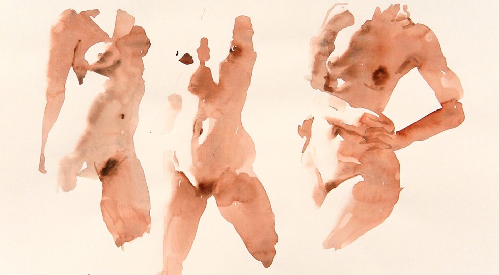 WORKSHOP DI ACQUERELLO CON L’ARTISTA WENDY ARTIN A SULMONA