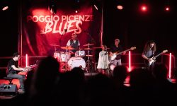 “Poggio Picenze in Blues”: Raphael Wressing, Donnielle Graves, Chris Cain, Paul Venturi e Marco Pandolfi tra le stelle della 19esima edizione