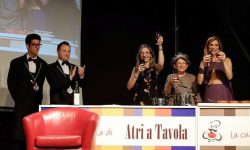 TORNA “ATRI A TAVOLA”, LA GRANDE FESTA DEL CIBO ABRUZZESE