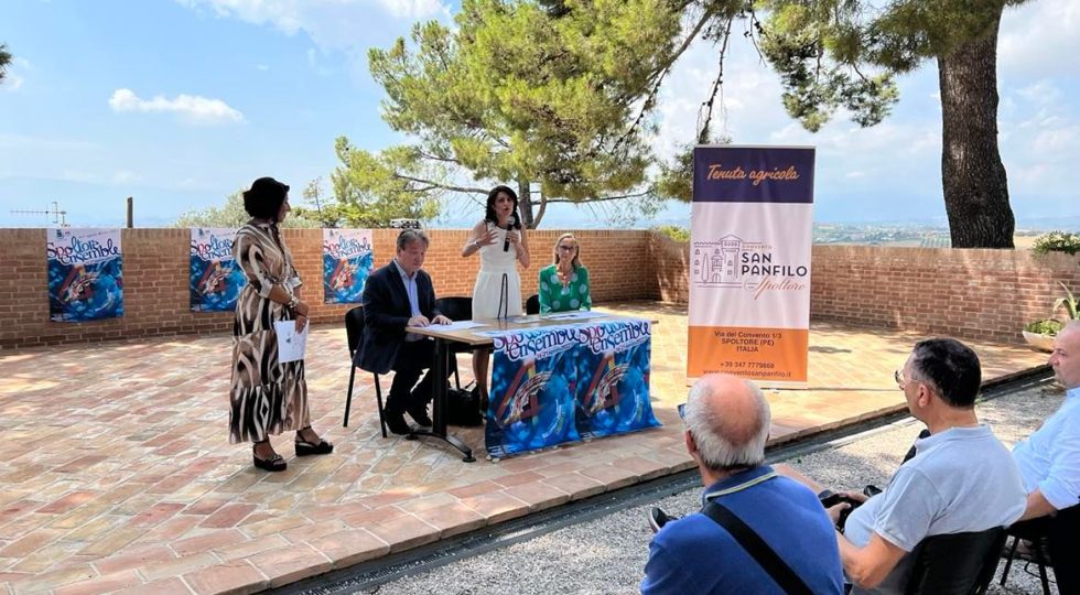SPOLTORE ENSEMBLE, DAL 16 AL 21 AGOSTO LA QUARANTESIMA EDIZIONE
