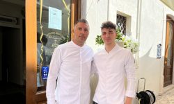 CENA A QUATTRO MANI PER I DIECI ANNI DALLA RIAPERTURA DELLA LINCOSTA