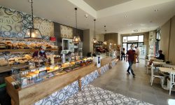 RIAPRE IL PANCAFFÈ BAIOCCO, LOCALE RINNOVATO E AMPLIATO CON GELATERIA E GASTRONOMIA
