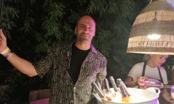 “MILLE BOLLE”, PER IL PARTY DI D’ALESIO ALLA CASA DEL GELSO BOLLICINE, MUSICA E SPETTACOLI
