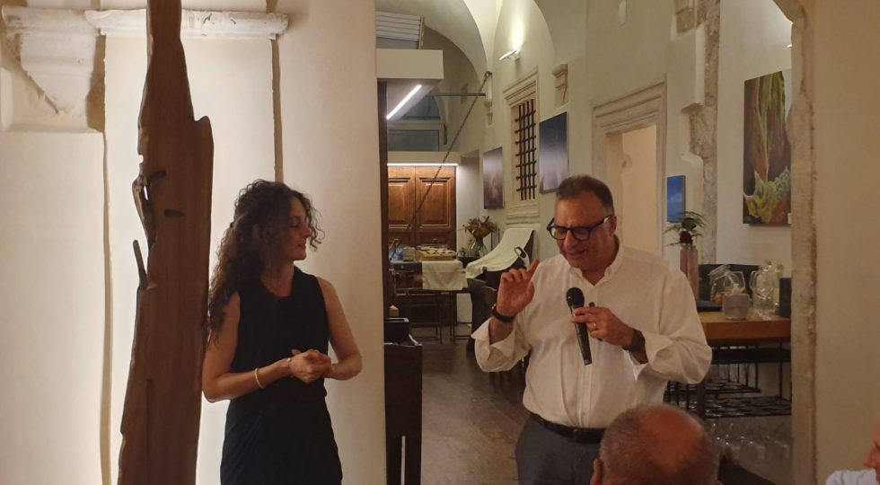 LO SCRIGNO PAPALE DEL RISTORANTE LO SCALCO È IL PRIMO PIATTO CHE CELEBRA L’ARRIVO DI FRANCESCO ALL’AQUILA