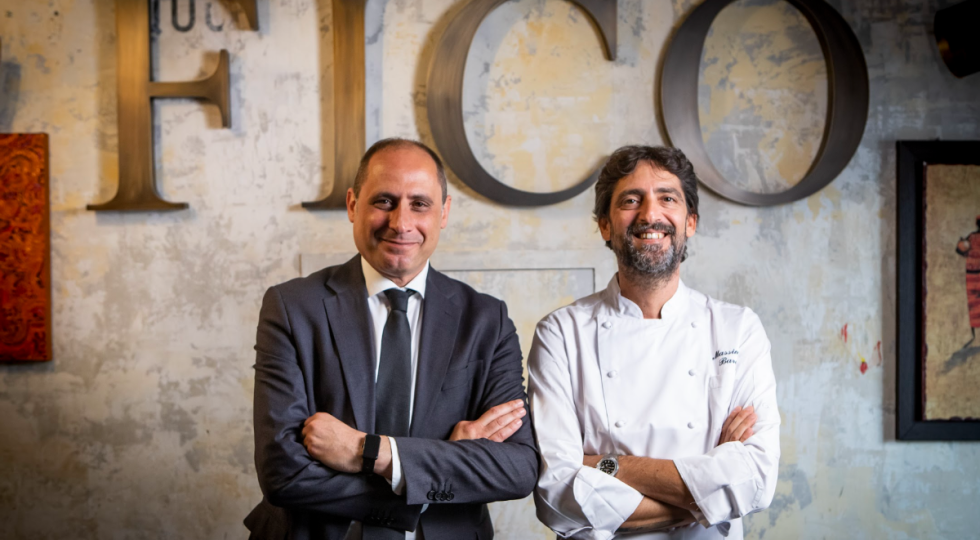 IL BAR DEL FICO, CENTO ANNI DI STORIA E ORA IL RESTYLING DEL RISTORANTE