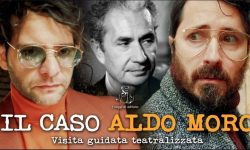 “LE MILLE E UNA NOTTE AQUILANE”, IL 28 LUGLIO TOUR TEATRALIZZATO “IL CASO ALDO MORO, LE COINCIDENZE AQUILANE”