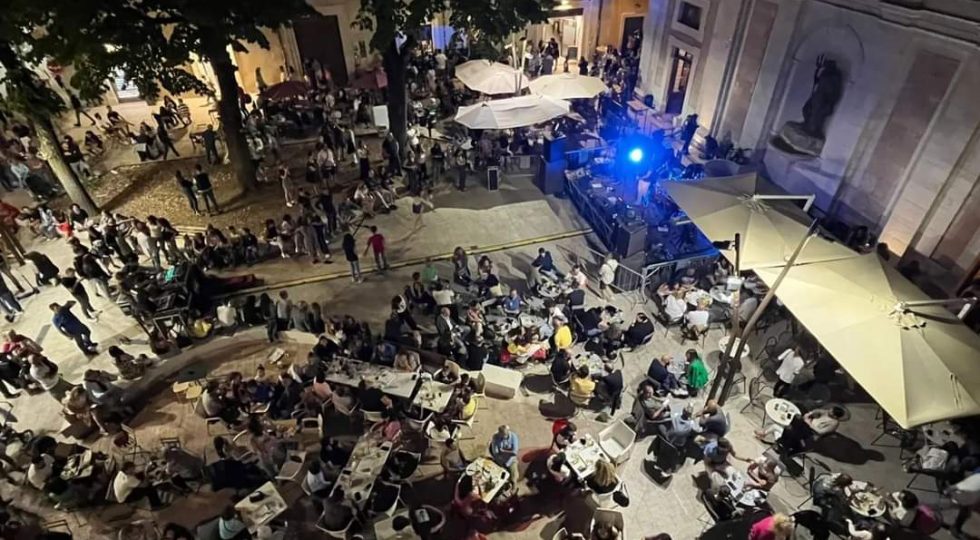 L’AQUILA SUONA, LA MUSICA SCALDA LA NOTTE DI PERDONANZA