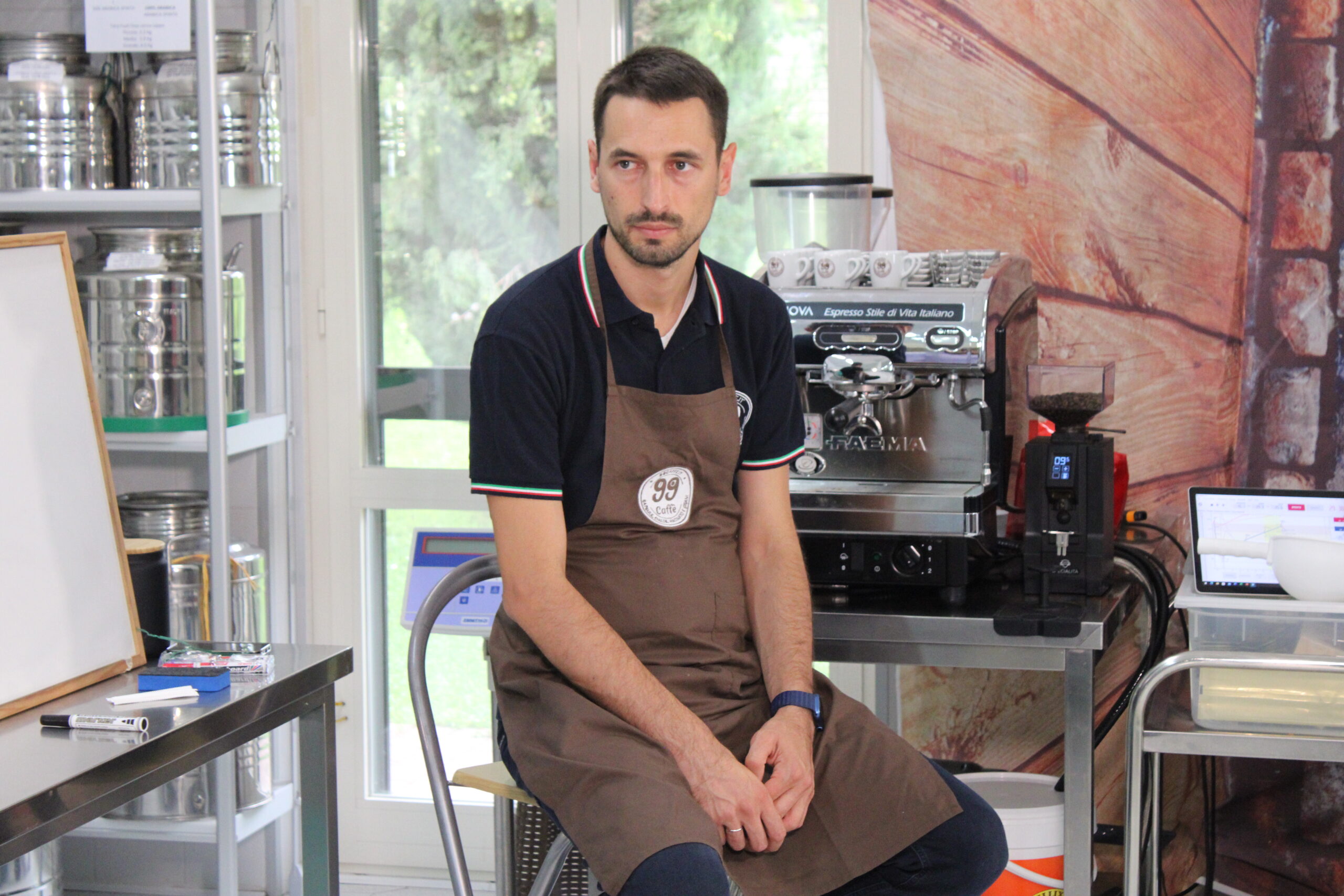 Caffè: specialty ma non solo, all’Aquila una giornata di formazione nell’ambito della Perdonanza