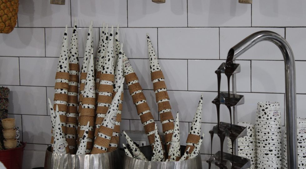 DA CAROLINA E GINA CERCA PERSONALE PER LA NUOVA GELATERIA DI AVEZZANO CHE APRE IN PRIMAVERA