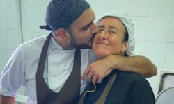 LA CUCINA AUTENTICA E WILD DI DAVIDE NANNI TRA I BOSCHI DI CASTROVALVA