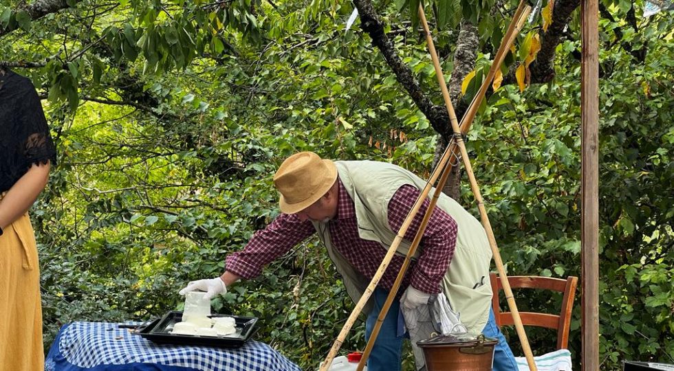 A San Pietro della Ienca incontro sulla transumanza ed escursione agropastorale con degustazione