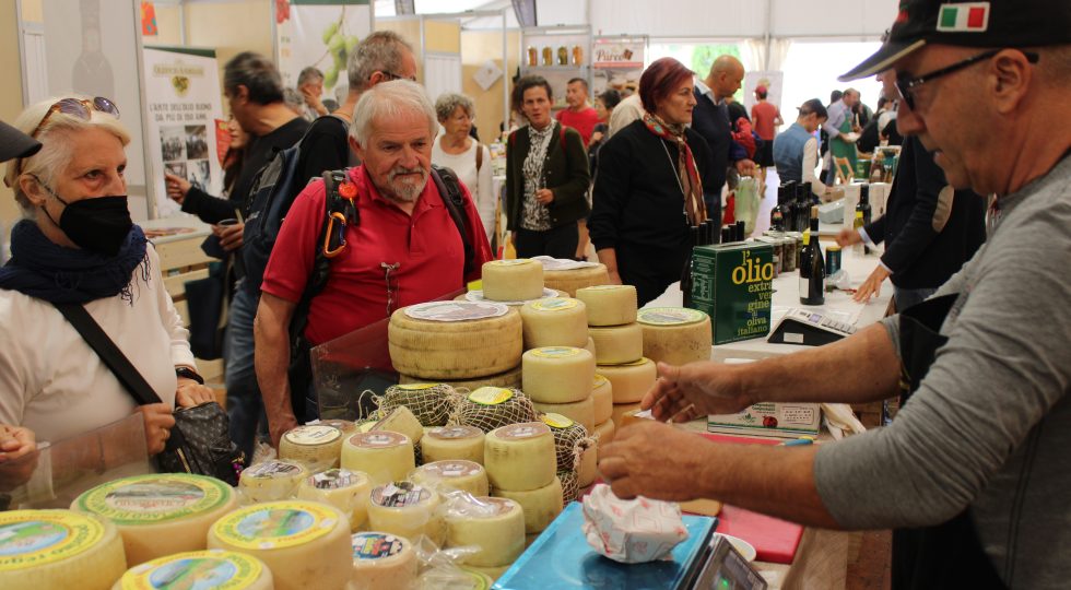 Salone del Gusto, l’Abruzzo a Torino con un ricco programma di attività e 18 produttori