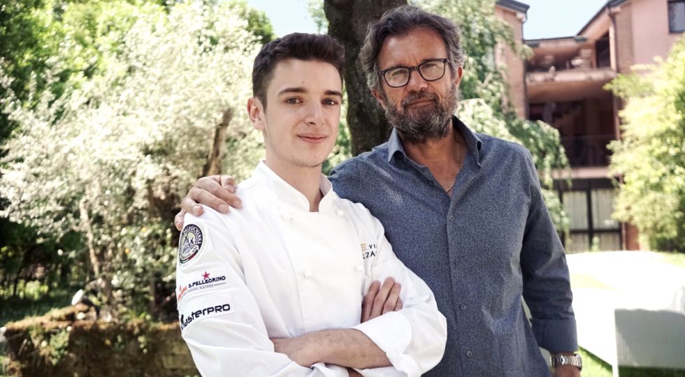 LE NUOVE GENERAZIONI DELLA RISTORAZIONE ITALIANA PROTAGONISTE DELL’AUTUNNO DI VILLA TERZAGHI