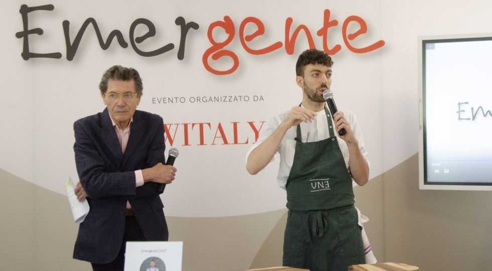 “EMERGENTE SALA”: A ROMA LA FINALE CENTROSUD DEL CONCORSO DI LUIGI CREMONA