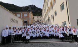 Villa Santa Maria, in vetrina il meglio dell’arte culinaria per la 43esima Rassegna dei Cuochi