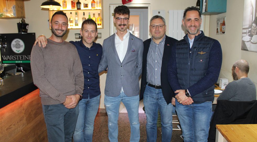 DA LORENZO VITIGNI MARCHIGIANI E INTERNAZIONALI, SAPORI AQUILANI E GIOVANI CHE SCOMMETTONO SULLA TERRA