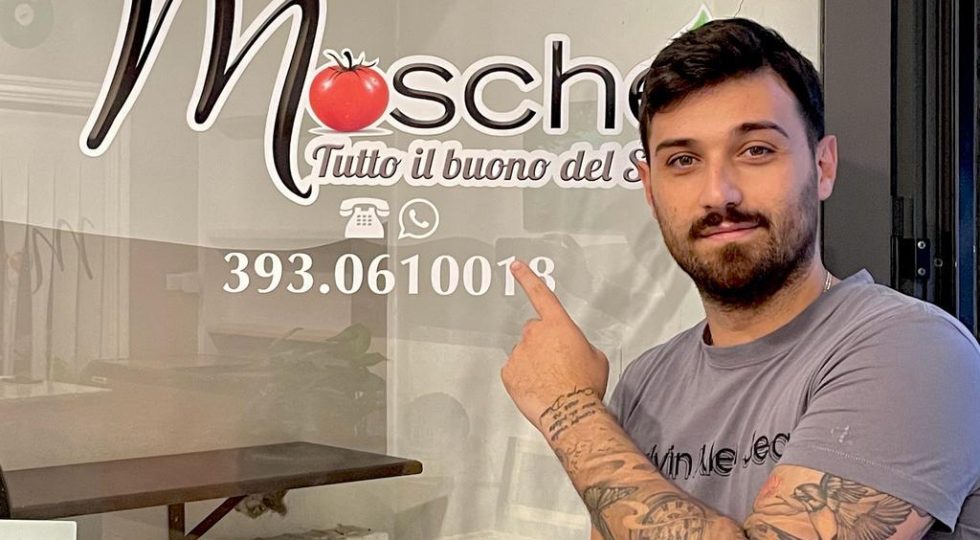 Massimo Moschella mosche'