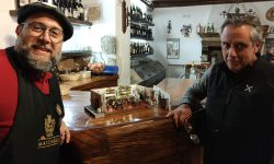 Boss in miniatura