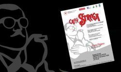 CAFFÈ STREGA, L’OMAGGIO DELLA LANTERNA MAGICA A FLAIANO A 50 ANNI DALLA SCOMPARSA