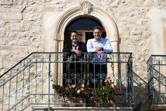 A SAN BENEDETTO IN PERILLIS UN’ANTICA DIMORA RESTAURATA APRE LA STRADA AL TURISMO STRANIERO