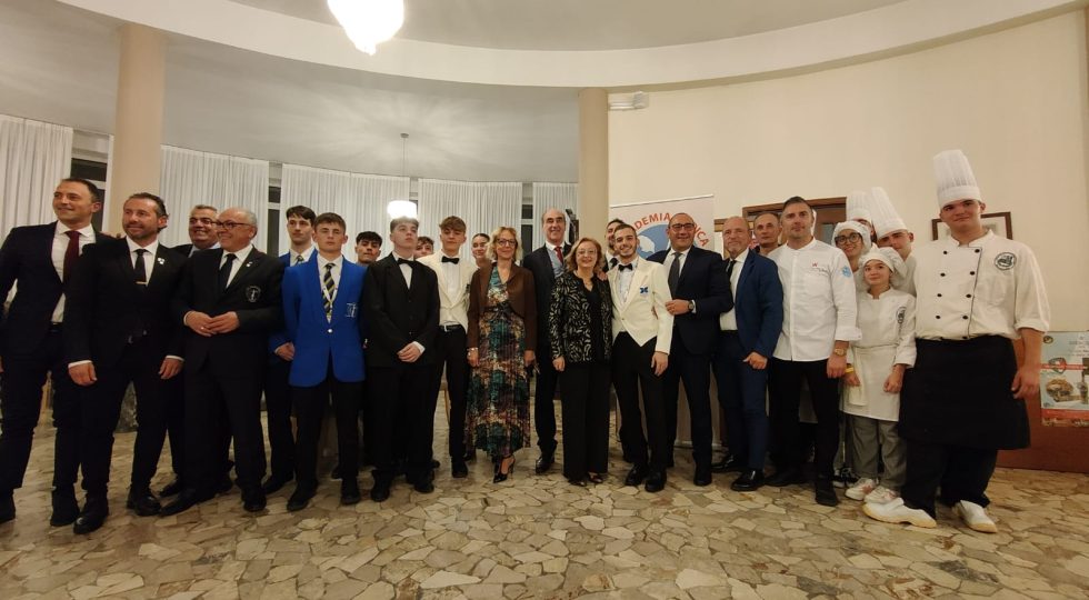 MERANO, VETRINA INTERNAZIONALE PER L’ABRUZZO CON LA CENA DI GALA “FIRMATA” DA ZONFA