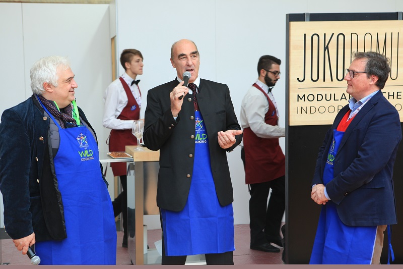 MERANO WINE FESTIVAL, A “NATURAE ET PURAE” CONVEGNI SU VITICOLTURA E VITIGNI NEL MEDITERRANEO