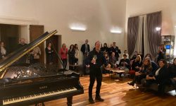 PALAZZO FALCONI, ALL’AQUILA DIMORA DI LUSSO E SALONI PER EVENTI