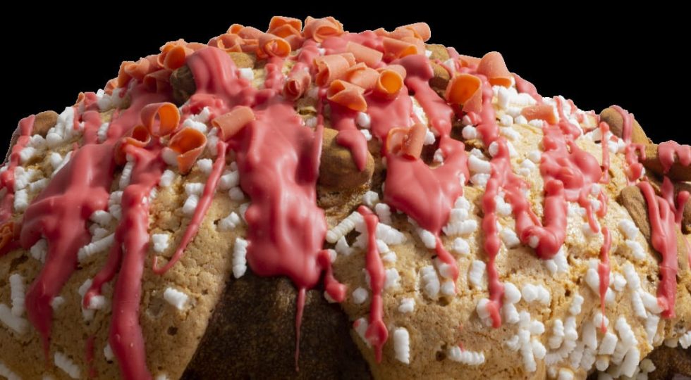 FATTORIA GIUSEPPE SAVINI, PER NATALE IL PANETTONE AL MONTEPULCIANO D’ABRUZZO