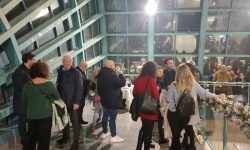 Natale all'aeroporto d'Abruzzo di Pescara tra degustazioni, concerti e libri