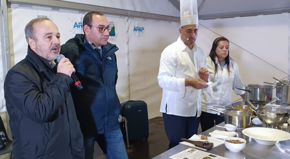 Fiera internazionale tartufi d’Abruzzo, al via domani la seconda edizione