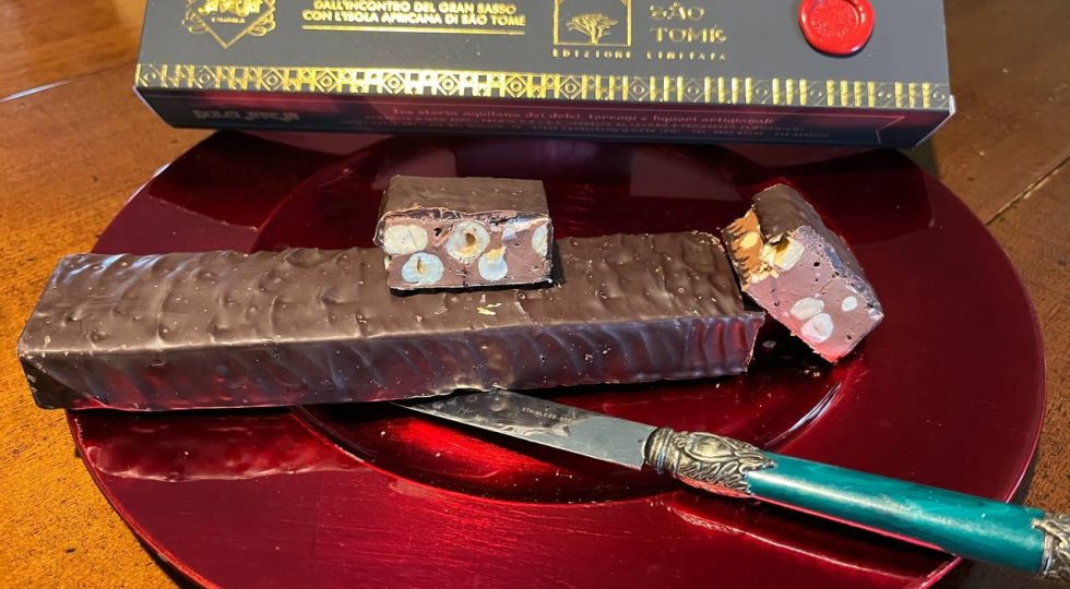 Sao Tome Dolci Aveja