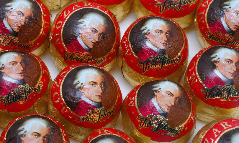 LE PALLE DI MOZART IN CRISI, RISCHIA DI SPARIRE CIOCCOLATINO SIMBOLO DELL’AUSTRIA