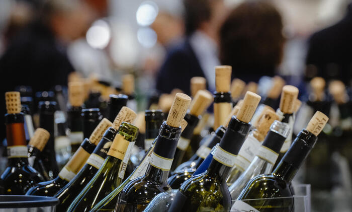 Vino, nel 2023 ancora troppo debole l’export italiano in Usa, Germania e Uk