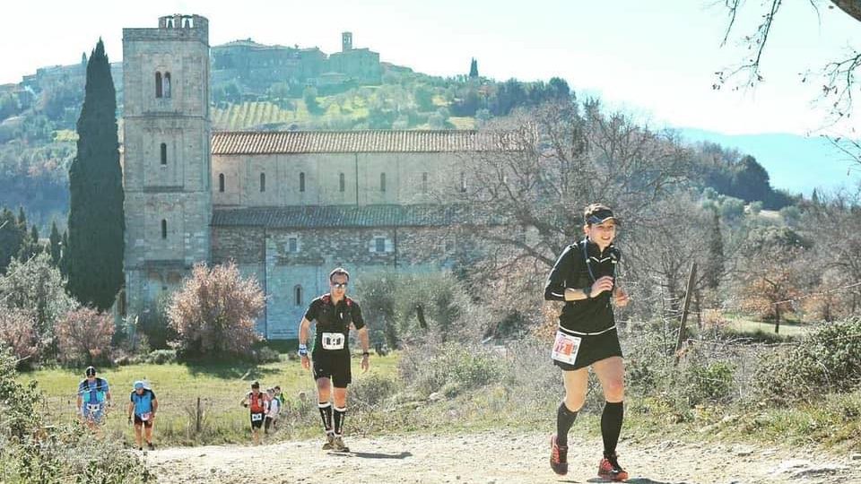 BRUNELLO CROSSING, DI CORSA TRA VIGNE E CASTELLI DELLE COLLINE SENESI