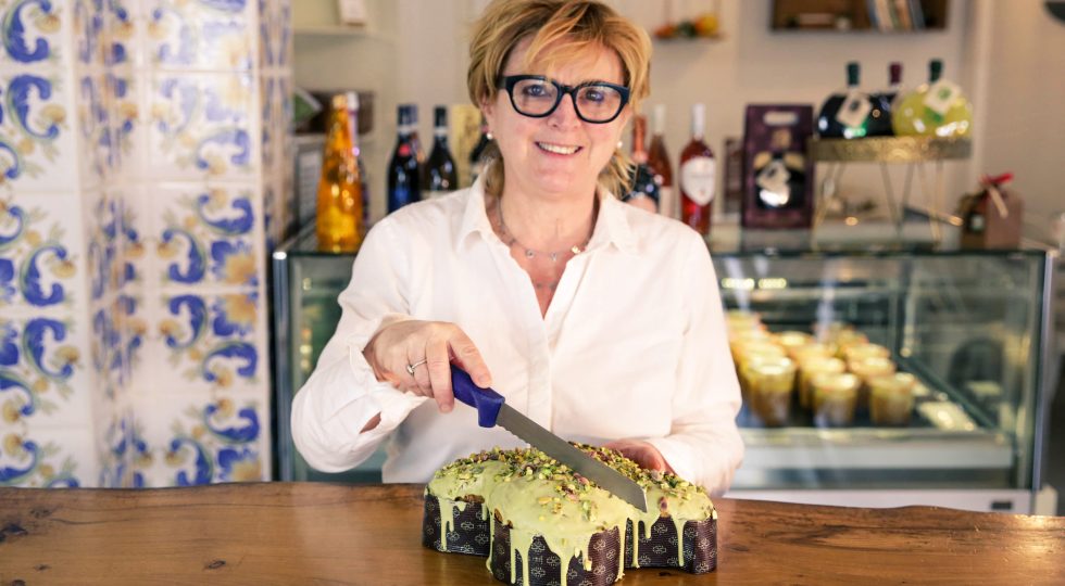 ColombaPistacchio Rossana Iezzi