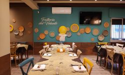 LA TRATTORIA DEL VOLANTE CAMBIA VOLTO GRAZIE A MDC CONTRACT & DESIGN E RESTYLING BAR