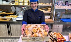 Maria Fiorenza Fellone - Salumeria in Blu