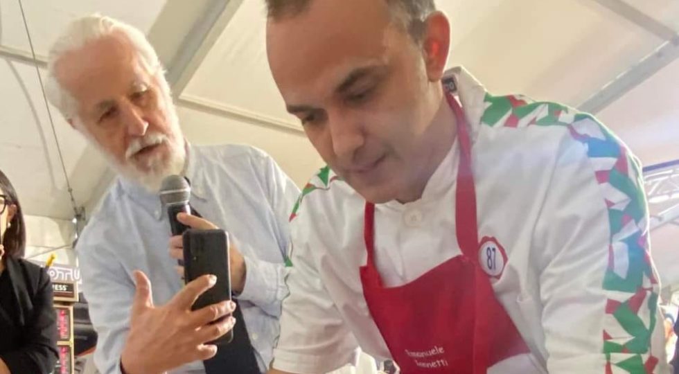Emanuele Iannetti