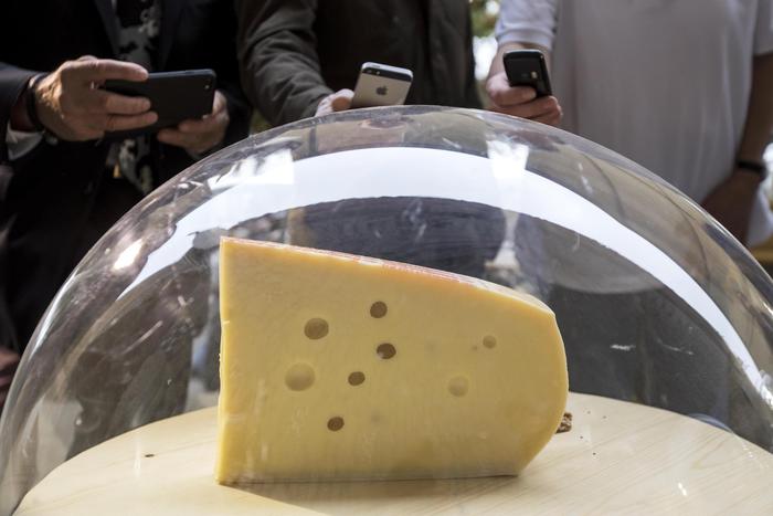 “GROVIERA” SI PUÒ USARE ANCHE PER FORMAGGI AMERICANI