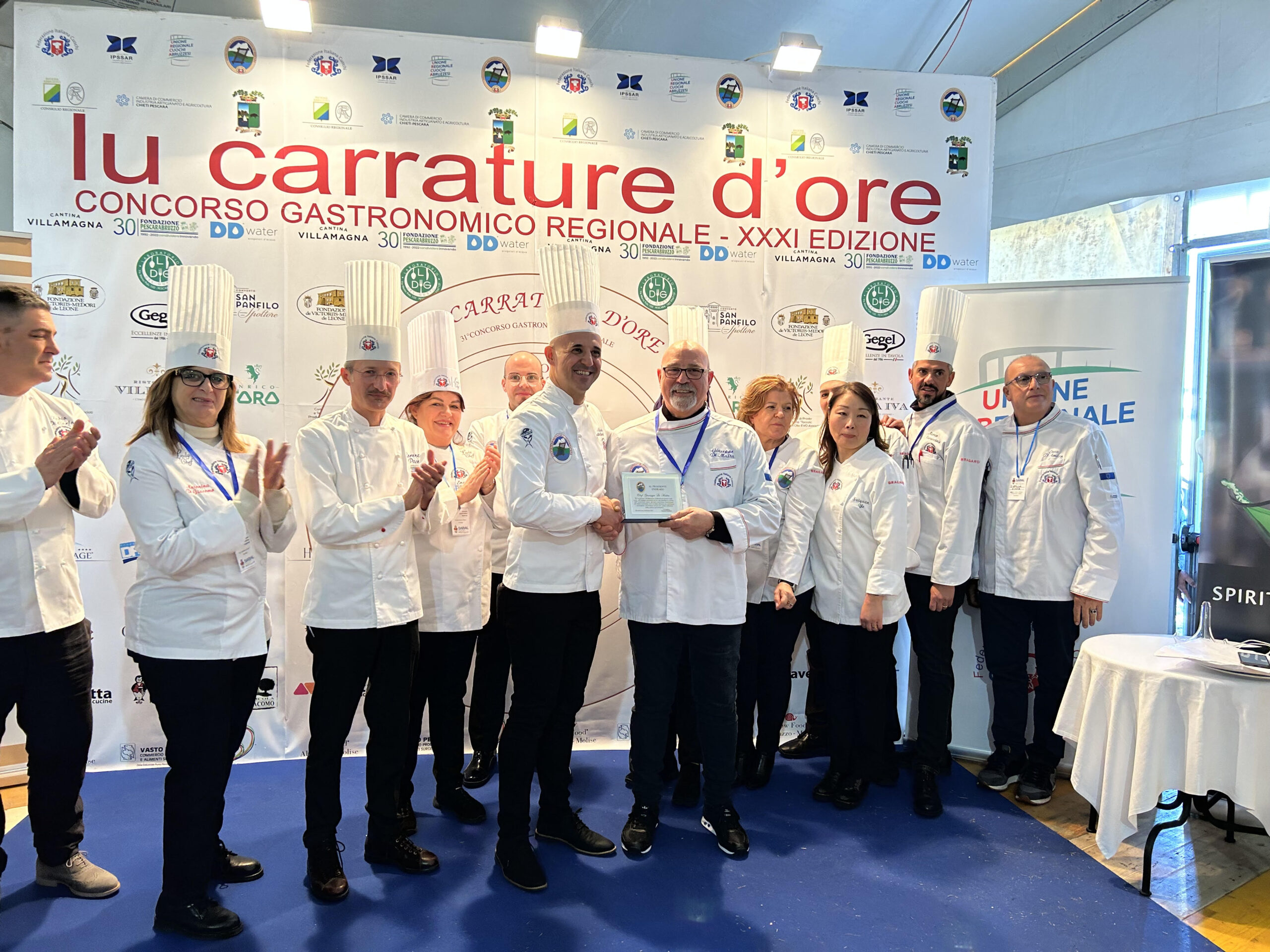 Lu Carrature d'Ore - evento