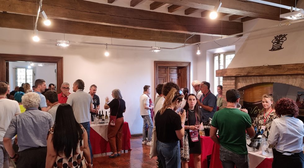 "VIGNAIOLI CONTRARI", A SPILAMBERTO 60 PRODUTTORI DA TUTTA EUROPA