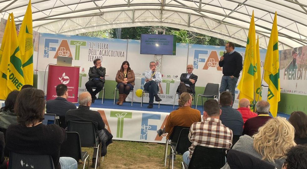 Fiera dell'agricoltura Teramo