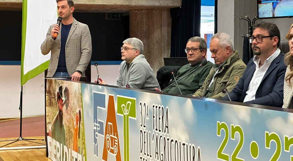 Fiera dell'agricoltura Teramo