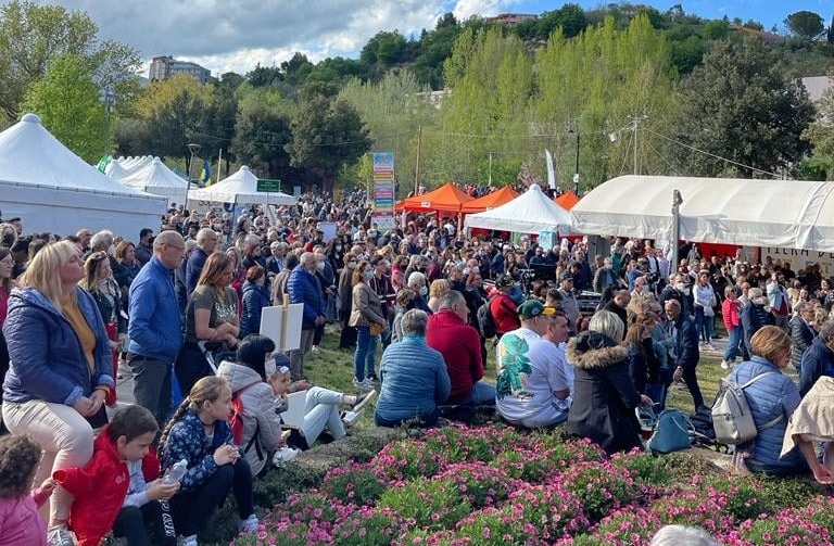 Fiera dell'agricoltura Teramo