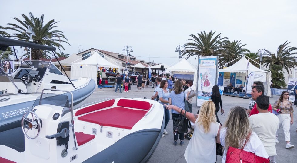 CONTO ALLA ROVESCIA PER “SOTTOCOSTA”, AL PORTO DI PESCARA TORNA IL SALONE NAUTICO