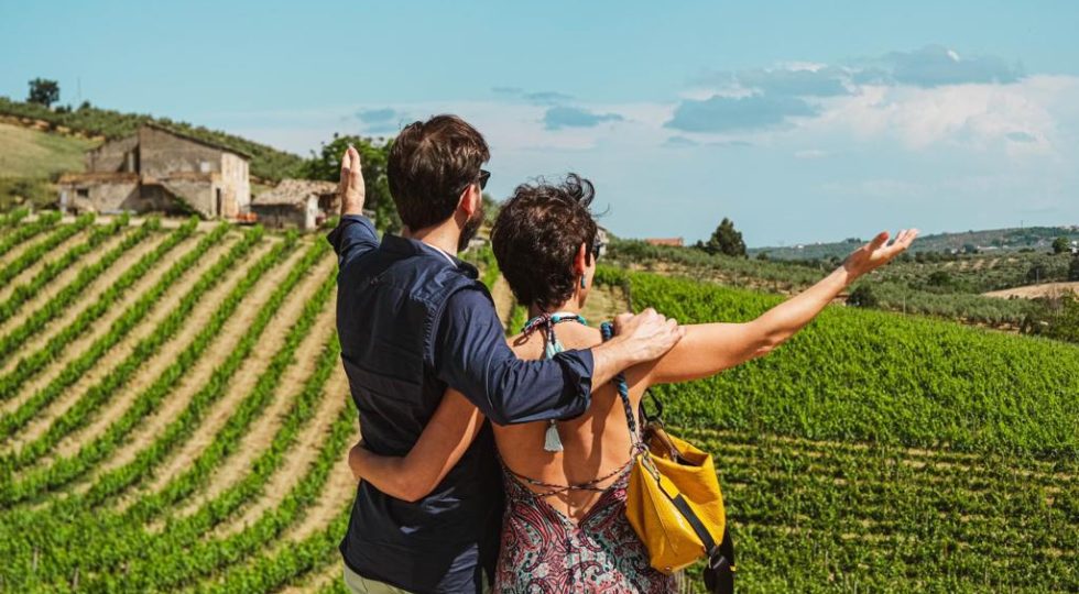 Sabato 27 e domenica 28 maggio torna Cantine Aperte in Abruzzo