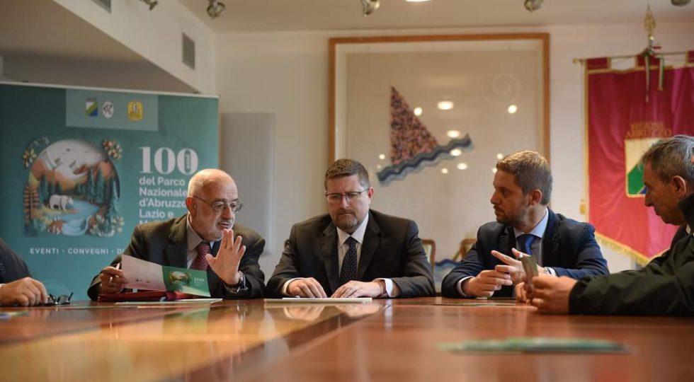 Cento anni di Parco nazionale d’Abruzzo, eventi da giugno a settembre