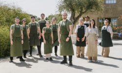 MATTEO CARNAGHI DÀ IL VIA ALLA TERZA STAGIONE DI W VILLADORATA COUNTRY RESTAURANT A NOTO