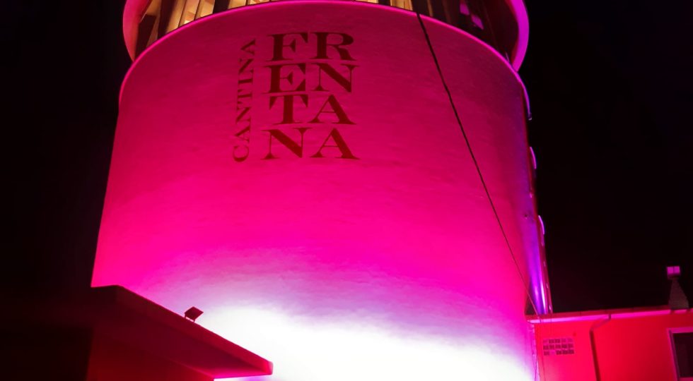 Cantina Frentana, il nuovo “Vivu Luna” presentato al Vinitaly risplende per il Giro d’Italia